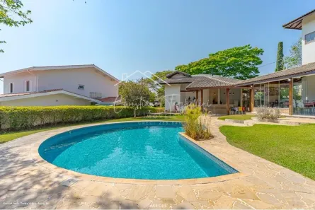 Casa de Condomínio com 5 Quartos à venda, 330m² no Vista Alegre, Vinhedo