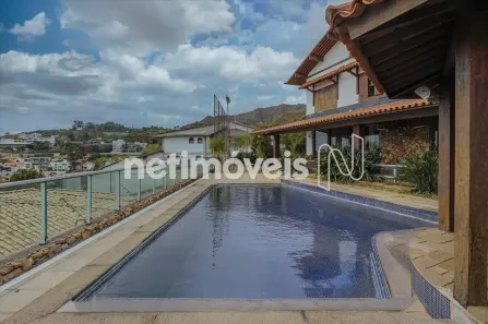 Casa com 6 Quartos à venda, 838m² no Mangabeiras, Belo Horizonte