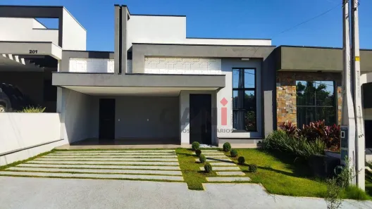 Casa de Condomínio com 3 Quartos à venda, 133m² no Jardim Mantova, Indaiatuba
