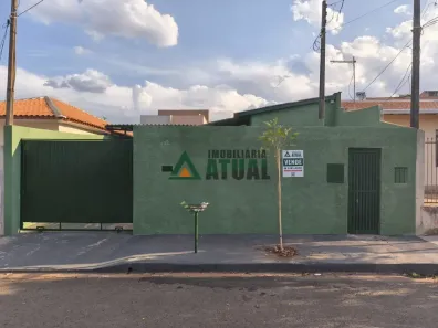Casa com 3 Quartos à venda, 120m² no Parque Residencial Joaquim Toledo Piza, Londrina