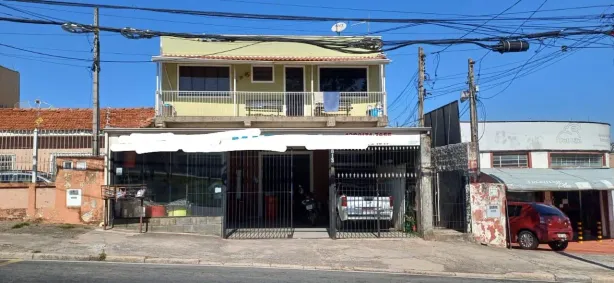 Sobrado com 6 Quartos à venda, 250m² no Jardim Campos Elíseos, Campinas