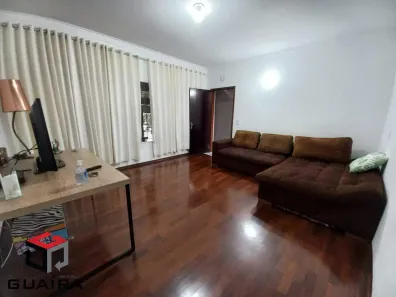 Sobrado com 3 Quartos à venda, 162m² no Vila Pires, Santo André