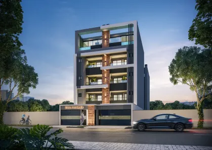 Apartamento com 3 Quartos à venda, 125m² no Nova Petrópolis, São Bernardo do Campo