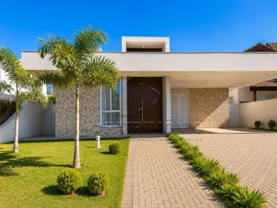 Casa de Condomínio com 3 Quartos à venda, 403m² no Vivendas do Lago, Sorocaba