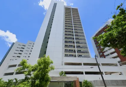 Flat com 1 Quarto à venda, 30m² no Boa Viagem, Recife
