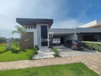 Casa de Condomínio com 3 Quartos à venda, 237m² no Ribeirão do Lipa, Cuiabá