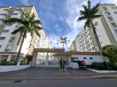 Apartamento com 2 Quartos para alugar, 57m² no Fazenda Santo Antônio, São José