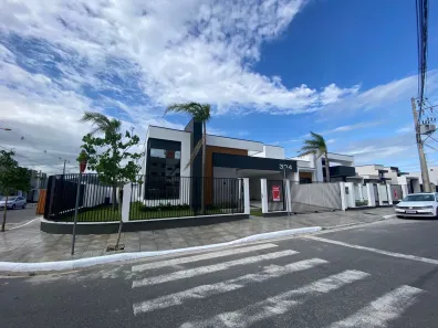 Casa com 3 Quartos à venda, 131m² no centro, Tijucas