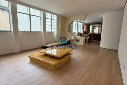 Apartamento com 3 Quartos à venda, 160m² no Santa Cecília, São Paulo