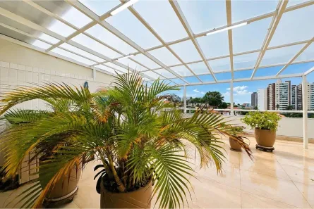 Apartamento com 3 Quartos à venda, 160m² no Pituaçu, Salvador