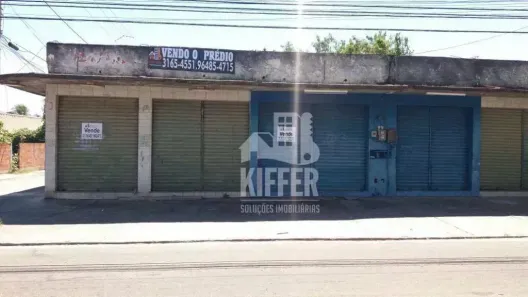 Ponto Comercial à venda, 390m² no Jardim Catarina, São Gonçalo