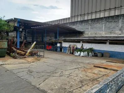 Galpão/Depósito/Armazém à venda, 10m² no Parque Jaçatuba, Santo André