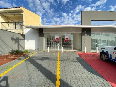 Sala Comercial para alugar, 89m² no Aurora, Londrina