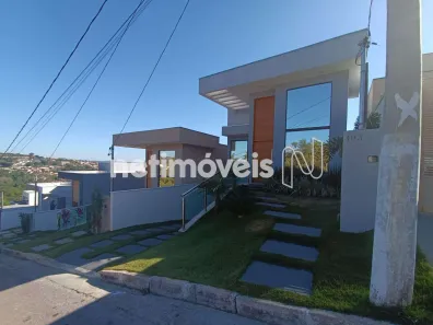 Casa de Condomínio com 4 Quartos à venda, 180m² no Trilhas do Sol, Lagoa Santa
