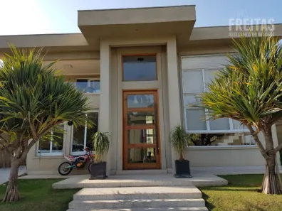 Casa de Condomínio com 4 Quartos à venda, 750m² no Tamboré, Santana de Parnaíba