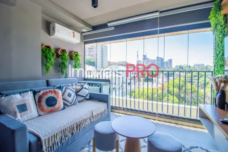 Apartamento com 1 Quarto à venda, 28m² no Sumaré, São Paulo