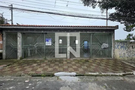 Casa com 4 Quartos à venda, 250m² no Jardim Alzira Franco, Santo André