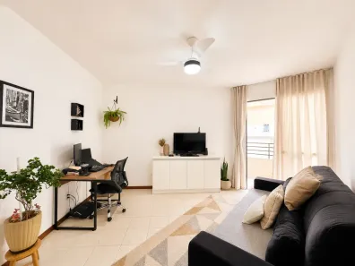 Apartamento com 1 Quarto à venda, 71m² no Campinas, São José