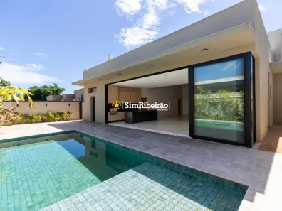Casa de Condomínio com 3 Quartos à venda, 330m² no Bonfim Paulista, Ribeirão Preto