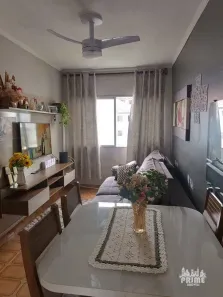 Apartamento com 2 Quartos à venda, 50m² no Boqueirão, Praia Grande