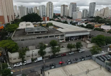 Galpão/Depósito/Armazém à venda, 20718m² no Vila Leopoldina, São Paulo