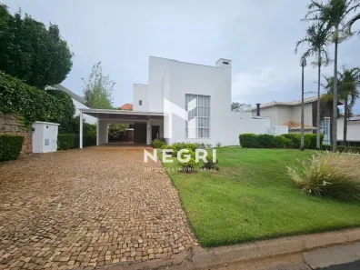 Casa de Condomínio com 4 Quartos à venda, 500m² no Sítios de Recreio Gramado, Campinas