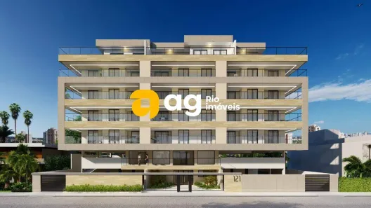 Apartamento com 2 Quartos à venda, 89m² no Braga, Cabo Frio