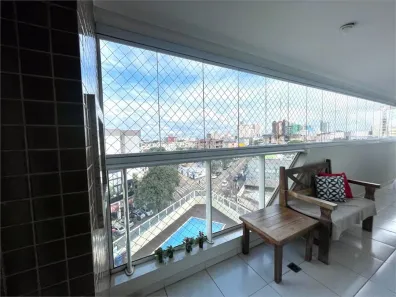 Apartamento com 3 Quartos à venda, 106m² no Centro, Cascavel