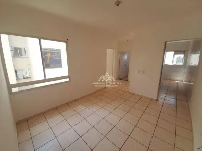 Apartamento com 2 Quartos à venda, 50m² no Jardim Heitor Rigon, Ribeirão Preto