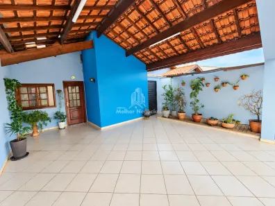 Casa com 3 Quartos à venda, 130m² no Parque Taquaral, Piracicaba
