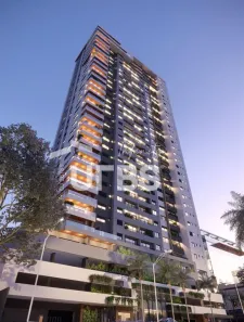 Apartamento com 2 Quartos à venda, 68m² no Setor Pedro Ludovico, Goiânia