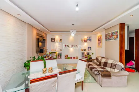 Casa de Condomínio com 2 Quartos à venda, 110m² no Morro Santana, Porto Alegre