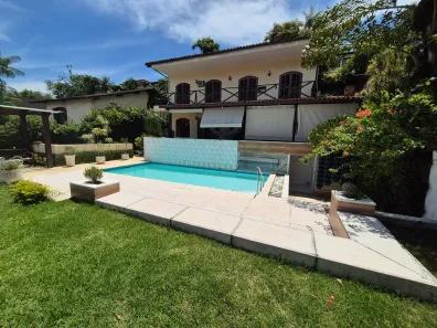 Casa de Condomínio com 4 Quartos à venda, 400m² no Jacarepaguá, Rio de Janeiro