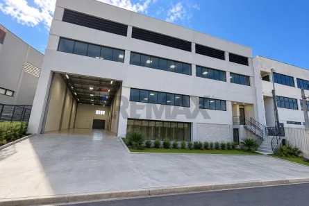 Galpão/Depósito/Armazém para alugar, 788m² no Macuco, Valinhos