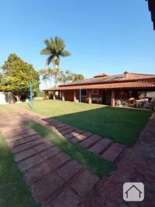 Fazenda/Sítio com 5 Quartos à venda, 460m² no Terras de San Marco, Itatiba