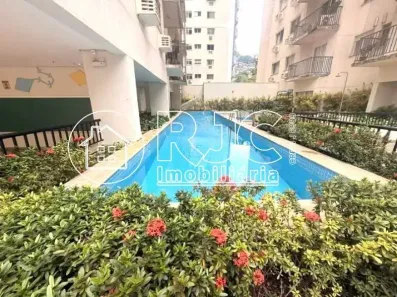 Apartamento com 2 Quartos à venda, 65m² no Tijuca, Rio de Janeiro