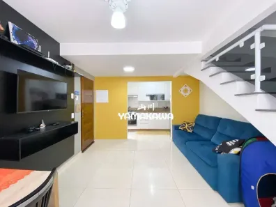 Sobrado com 2 Quartos à venda, 52m² no Jardim Redil, São Paulo