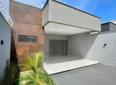 Casa com 3 Quartos à venda, 220m² no Cardoso, Aparecida de Goiânia