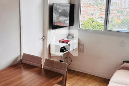 Apartamento com 2 Quartos à venda, 35m² no Vila Pierina, São Paulo