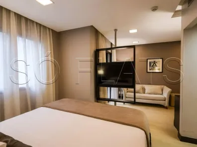 Flat com 1 Quarto à venda, 30m² no Vila Olímpia, São Paulo