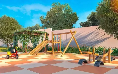 Apartamento com 2 Quartos à venda, 41m² no Colônia Terra Nova, Manaus
