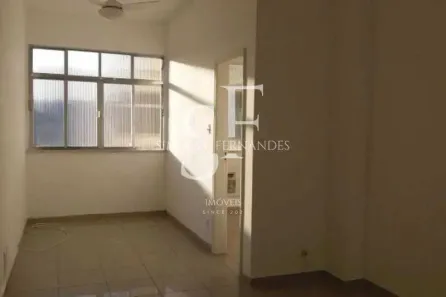 Apartamento com 1 Quarto à venda, 31m² no Rio Comprido, Rio de Janeiro