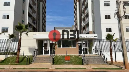 Apartamento com 1 Quarto à venda, 60m² no Vila Redentora, São José do Rio Preto