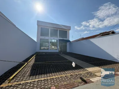 Galpão/Depósito/Armazém para alugar, 300m² no Vila Prado, São Carlos