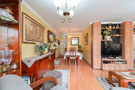 Apartamento com 3 Quartos à venda, 106m² no Perdizes, São Paulo