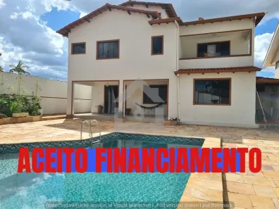 Casa de Condomínio com 4 Quartos à venda, 400m² no Setor Habitacional Contagem, Brasília