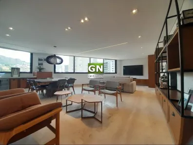 Apartamento com 4 Quartos à venda, 187m² no Serra, Belo Horizonte