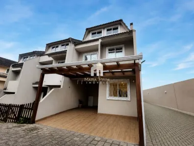 Casa de Condomínio com 4 Quartos para alugar, 114m² no Tarumã, Curitiba