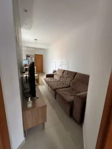 Apartamento com 2 Quartos à venda, 50m² no Jardim Santo Antônio, Santo André