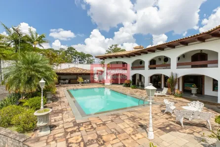 Prédio Comercial com 1 Quarto à venda, 1400m² no Granja Viana, Cotia